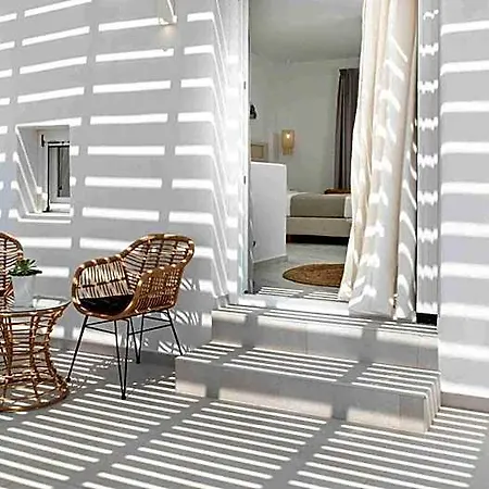 Cosmos Hotel Naxos City