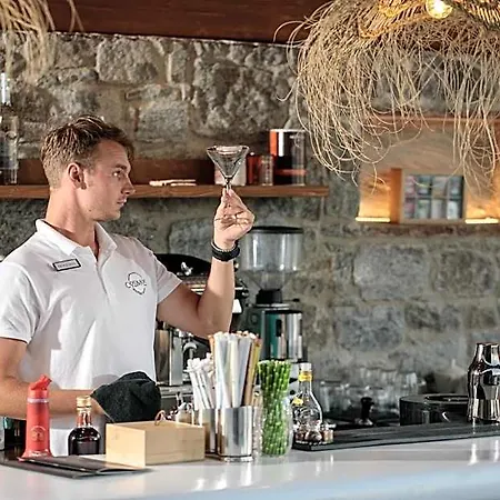 Cosmos Hotel Naxos City