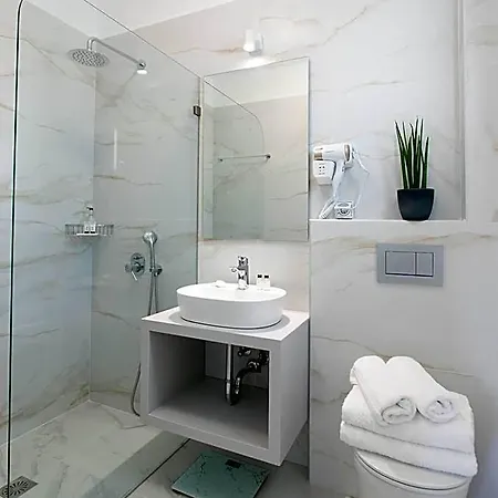 Hotel Cosmos Naxos City