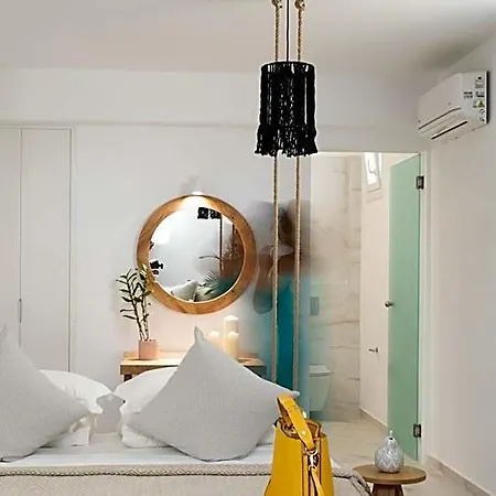 Hotel Cosmos Naxos City