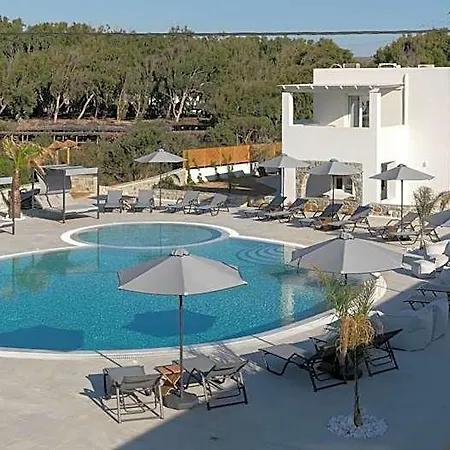 Cosmos Hotel Naxos City