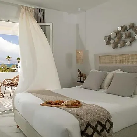 Hotel Cosmos Naxos City